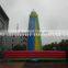 inflatable rock climbing/outdoor inflatable climbing wall