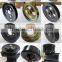 top quality Stamping parts Customized metal Belt Pulley Shovel wheel