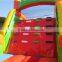 Colorful giant inflatable obstacle/inflatable obstacle course for fun/inflatable combo for kids play