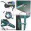 For Europe market wheelbarrow WB6400 for construction or factory