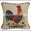 Custom design gobelin tapestry cushion covers,pillow covers for sofa, bed