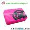silicone cosmetic bag, hot selling cosmetic bag, fashion cosmetic bag