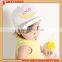 Summer children cotton cap and hat