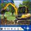 Chinese Cheap Mini 3.5ton/4 ton Excavator For Sale Price (YC35-8)