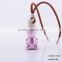 13ml Laser Colorful Glass Vial Pendant Auto Perfume Bottles Diffuser