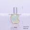 15ml Gold/Silver Apple Shape Empty Refillable Spray Perfume Glass Bottle Atomizer Pump