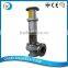 titanium alloy sump VS5 type API610 chemical pump with double volute