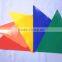 single sided printing Factory OEM string banner flags