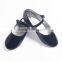 The fall of foreign trade new girl shoes Europe eplosive child models women shoe in black patent leather shoes.