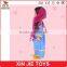 wholesale India plastic girl doll hot selling plastic doll stock plastic india doll