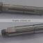 customized electric motor shaft in SUS304