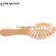 Newest design hair wood comb