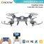 Wifi 6-axis Gyro rc Quadcopter Fpv Racing With Camera