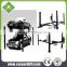 2015 Hot sale 4 post hydraulic parking lift /4 post car Parking lift for home garage /Eletric release car parking lift