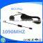 Factory sale 1090Mhz Antenna MCX Plug Connector 3dbi gain ADS-B Aerial 1090mhz with Magnet Base