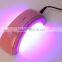 mini led nail lamp Infrared nail dryer, electric nail dryer with infrared light manicure pedicure nail dryer nail art nail salon