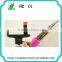 Custom wholesale selfie stick, monopod selfie stick for smartphones