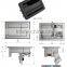 SK1-5010 Industrial Flat-handle with cylinder latching hook lock /car lock