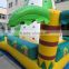 Inflatable jungle climbing wall for sale/inflatable sports game