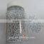PP PE Calcium Carbonate / CaCo3 Plastic Filler Masterbatch For Blown Film / Injection / Extrusion