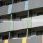 Fireproofing Wall Decorative Panel Compact Hpl Laminate Outside Wall Covering