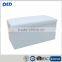 Different Sizes Living Room Furniture Faux leather Ottoman