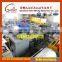 Three-Disc electromagnetic separator machine for sorting magnetic minerals mixed ore
