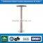 OUTDOOR STAINLESS STEEL ROUND TABLE LEG