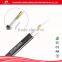 GYFC8A Non-metallic optic cable for network communication