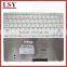 Original laptop keyboard for acer 532 532H D255 D257 D260 D270 521 522 533 AO532 AO532H AO532G white notebook keyboard US