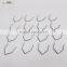 0.6mm INSIDE CORNER V Shape Stapling staples/nails/pins/wires for hot stapler , ST-014