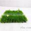 Professional natural selling artificial grass turf simulation boxwood carpet for garden backyard