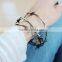 2015 Latest Fashion Stars Charm 3pcs Set Metal Bangle