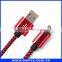 Fashion Best-Selling for iphone 5 mini noodle flat usb cable