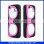 wholesale hot selling mobile phone cover 3D sun glasses mobile phone case for iPhone 6 5 5s Mirror Case for iphone 6 5 5s