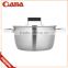 cookware stainless induction set non stick