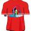 Functional Eco-friendly OEM Custom Printed T-shirt
