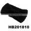 bow knitted winter crochet hairband plain cable knitted headband
