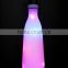 Color changing solar garden led wine bottle lights