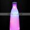 Color changing solar garden led wine bottle lights