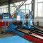 Pipe prefabrication profile plasma cutting machine