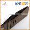 2015 Promotion durable new arrival heavy duty luxury leather wallet with clip