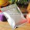 custom printed food packaging security aluminum foil packet for sale