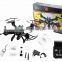 cheerson cx-35 5.8g FPV UAV helicopter Phantom Racing Drone 4-axis Aircraft with HD camera 2MP