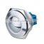 Anti-vandal Metal Push Button Switch 30mm Waterproof 2NO2NC
