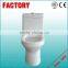 china wholesale sale water saving ceramic floor mounted pedestal water closet