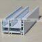 3 Tracks Sliding Series Cheap house windows extrusion doors and windows profile for sale