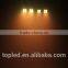 CE&RoHs Certificate DMX LED 4Par System DJ Light 16x8W 4in1 RGBW
