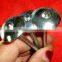 Electric Galvanized Smooth Shank Roofing Nails With Flat Head