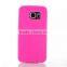 Factory Price Colorful Candy Soft Case For Samsung S6
